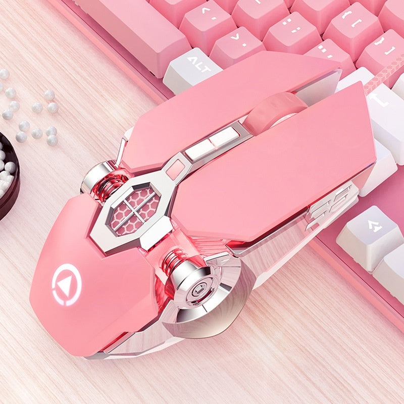 Unleash Your Gaming Potential with the RGB Wired Gaming Mouse